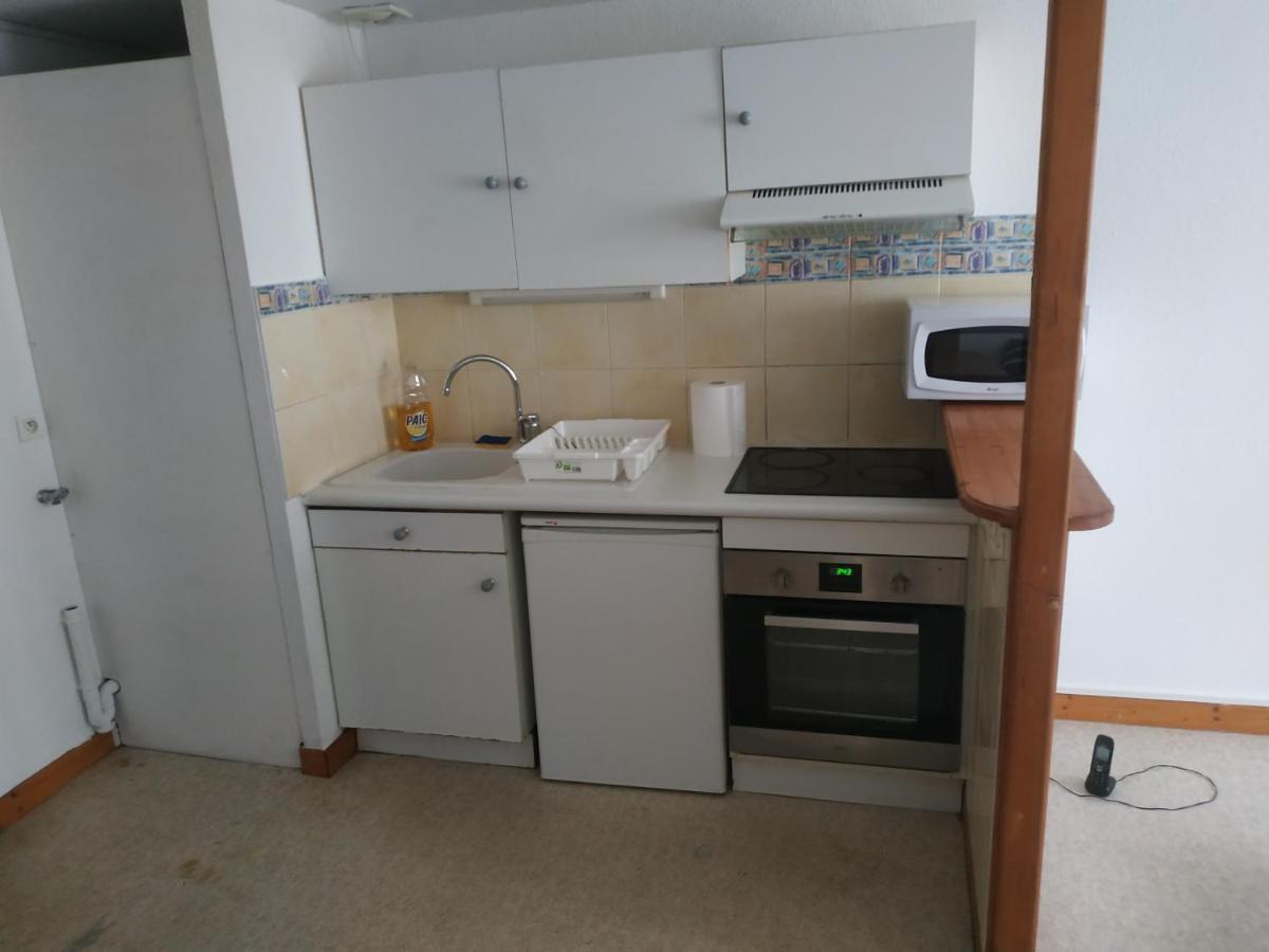 Escale Apartment แคลร์มงต์-แฟร์รองด์ ภายนอก รูปภาพ