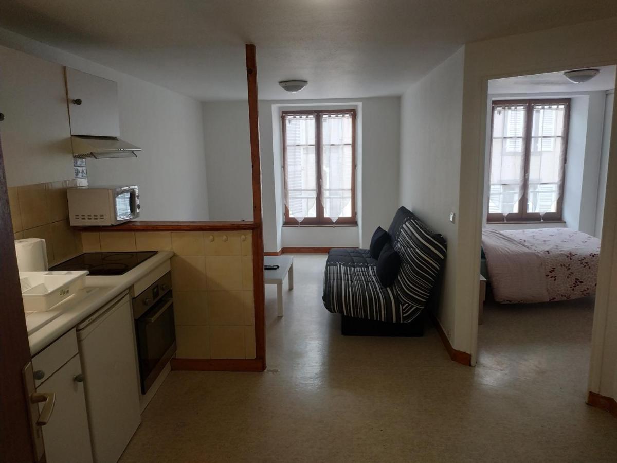 Escale Apartment แคลร์มงต์-แฟร์รองด์ ภายนอก รูปภาพ