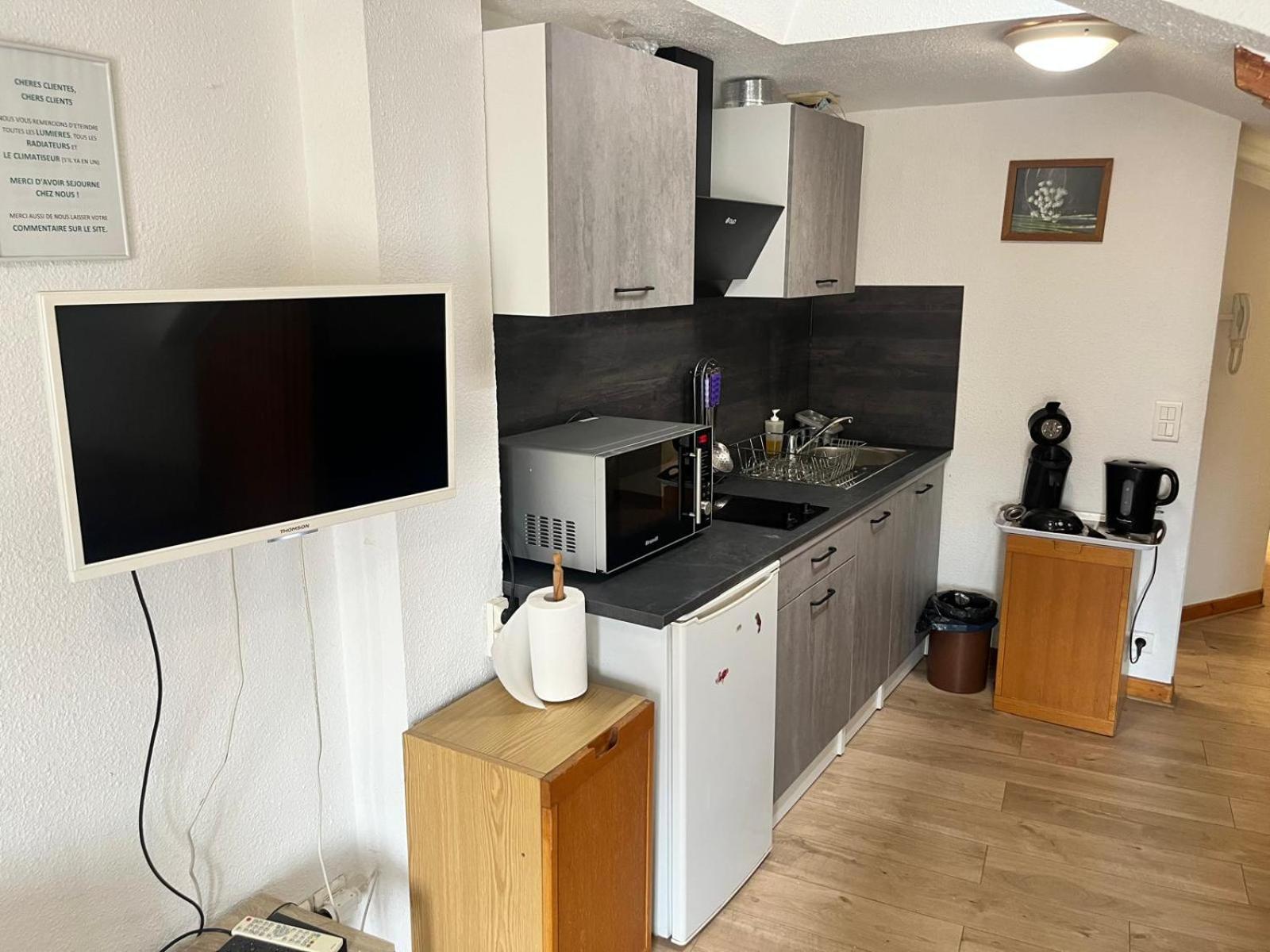 Escale Apartment แคลร์มงต์-แฟร์รองด์ ภายนอก รูปภาพ