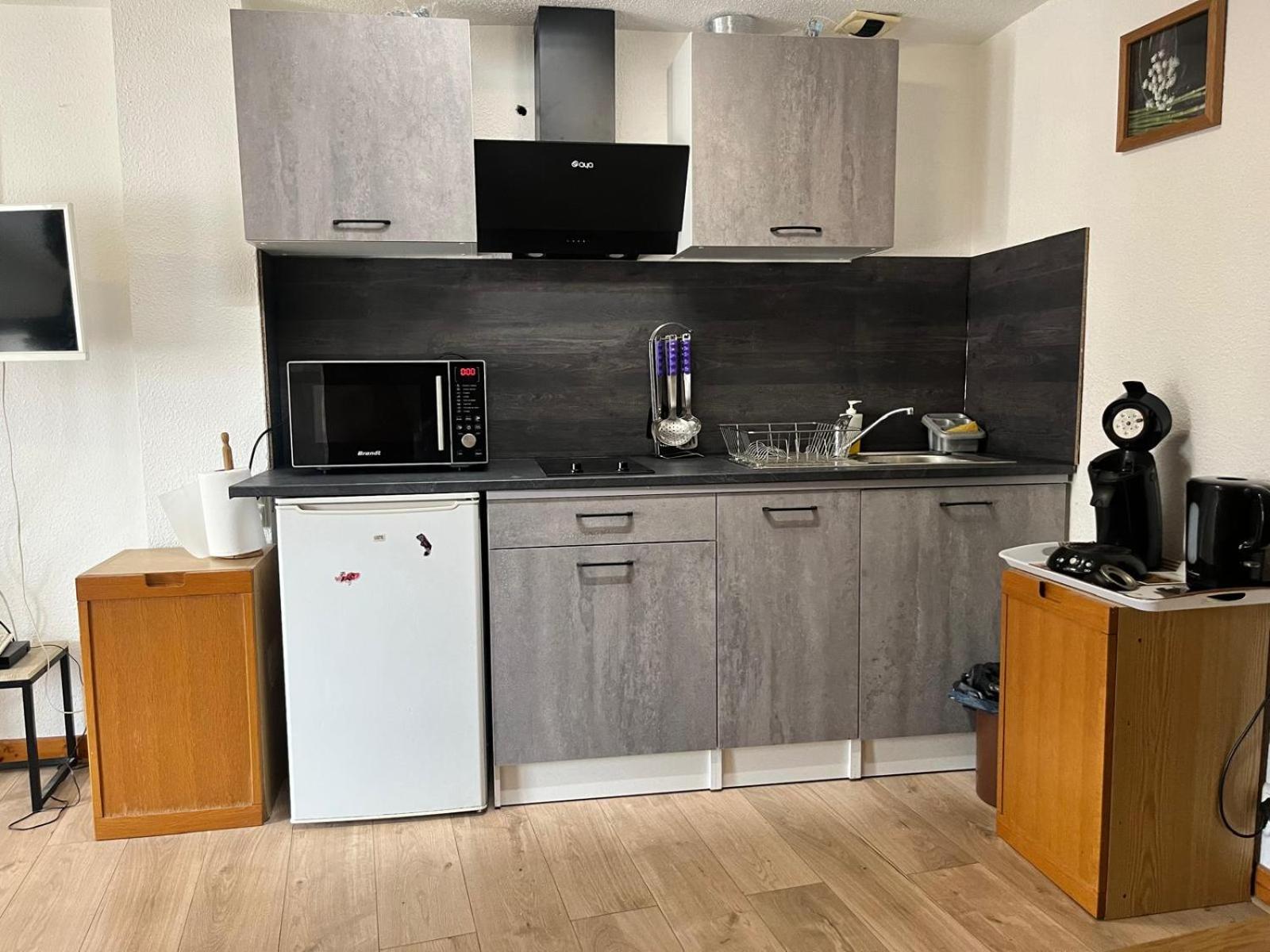 Escale Apartment แคลร์มงต์-แฟร์รองด์ ภายนอก รูปภาพ